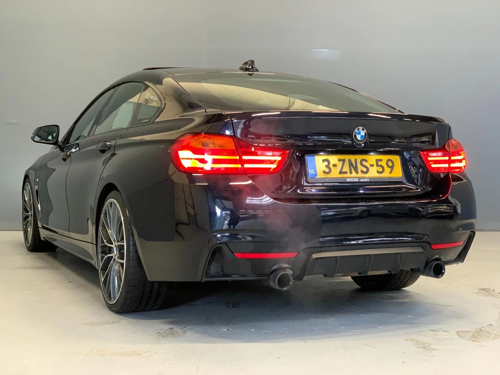 Hoofdafbeelding BMW 4 Serie