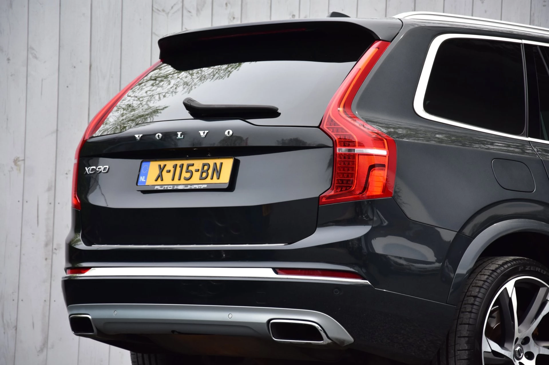 Hoofdafbeelding Volvo XC90