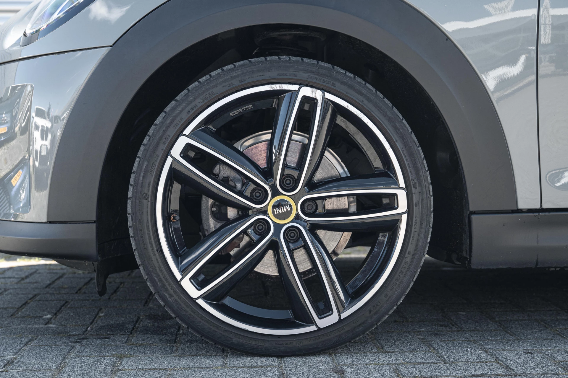 Hoofdafbeelding MINI Electric