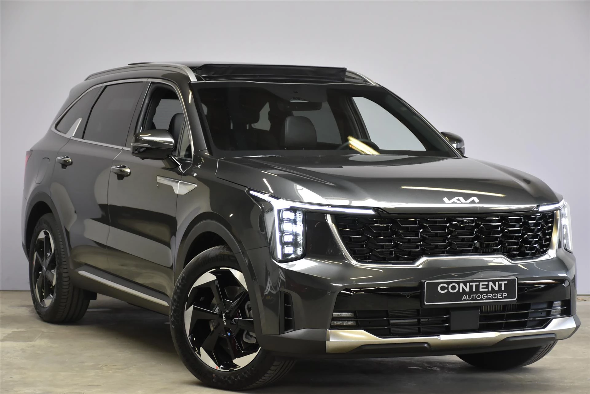 Hoofdafbeelding Kia Sorento