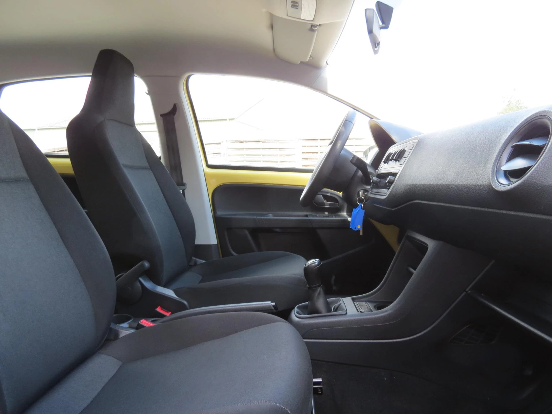 Hoofdafbeelding Škoda Citigo
