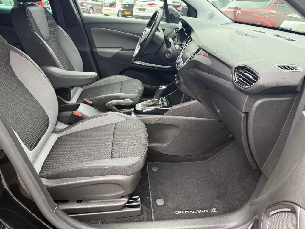 Hoofdafbeelding Opel Crossland X