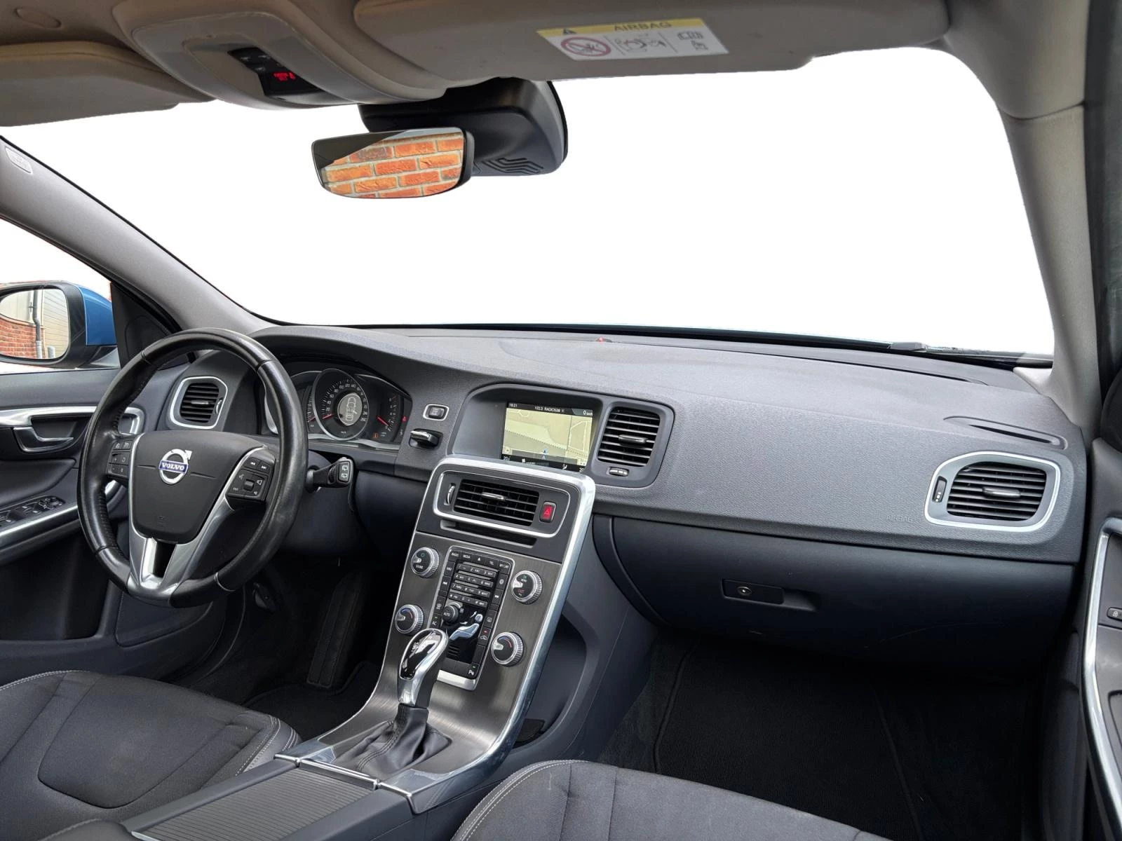 Hoofdafbeelding Volvo V60