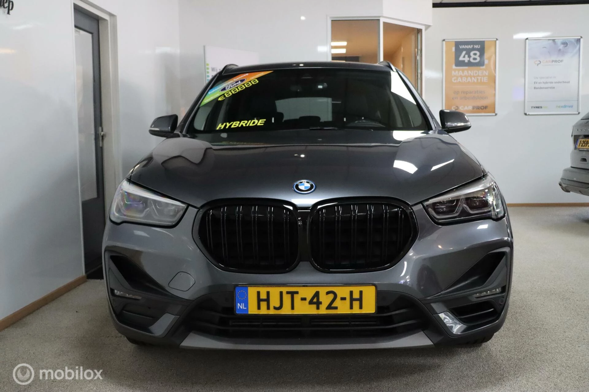Hoofdafbeelding BMW X1