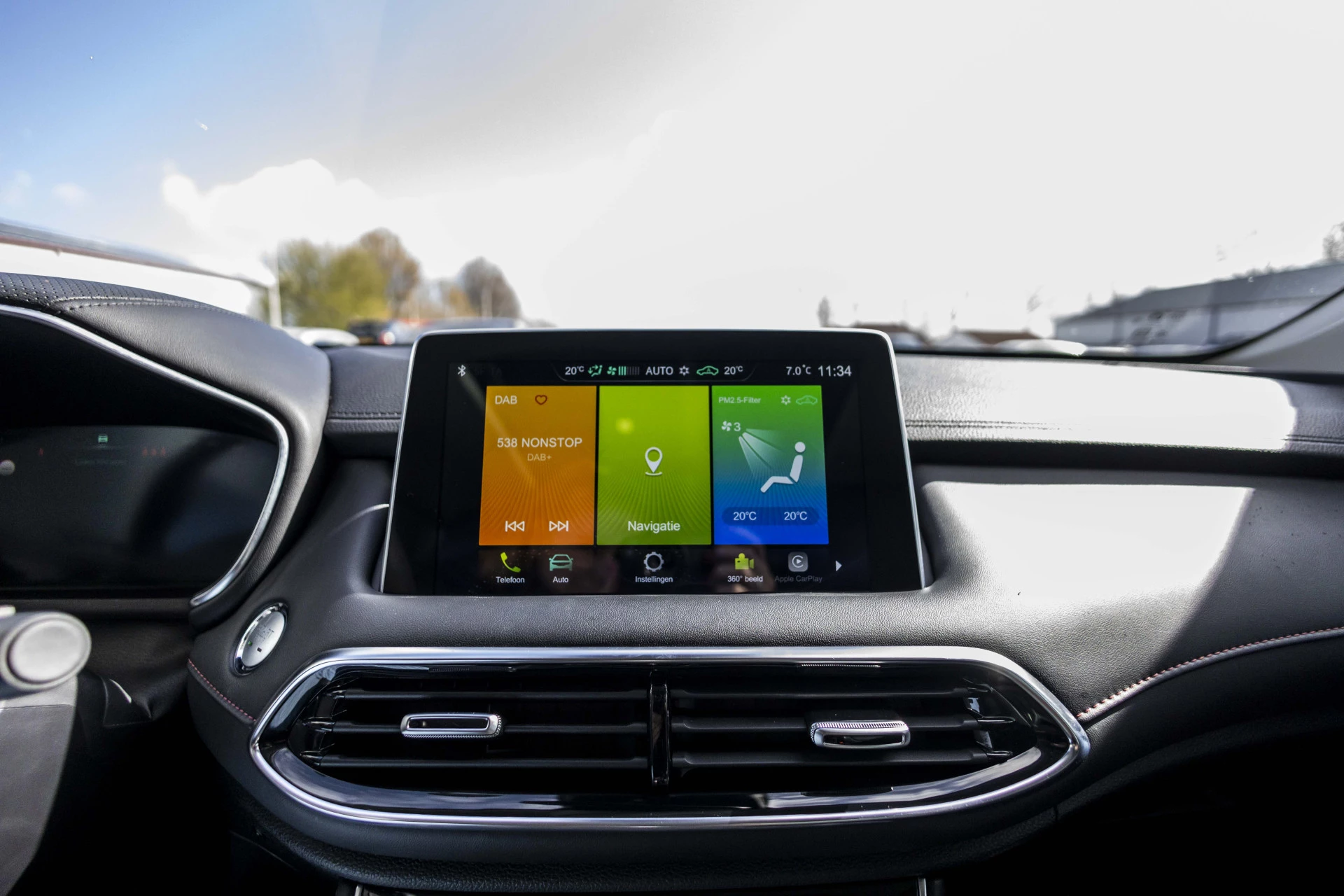 Hoofdafbeelding MG EHS