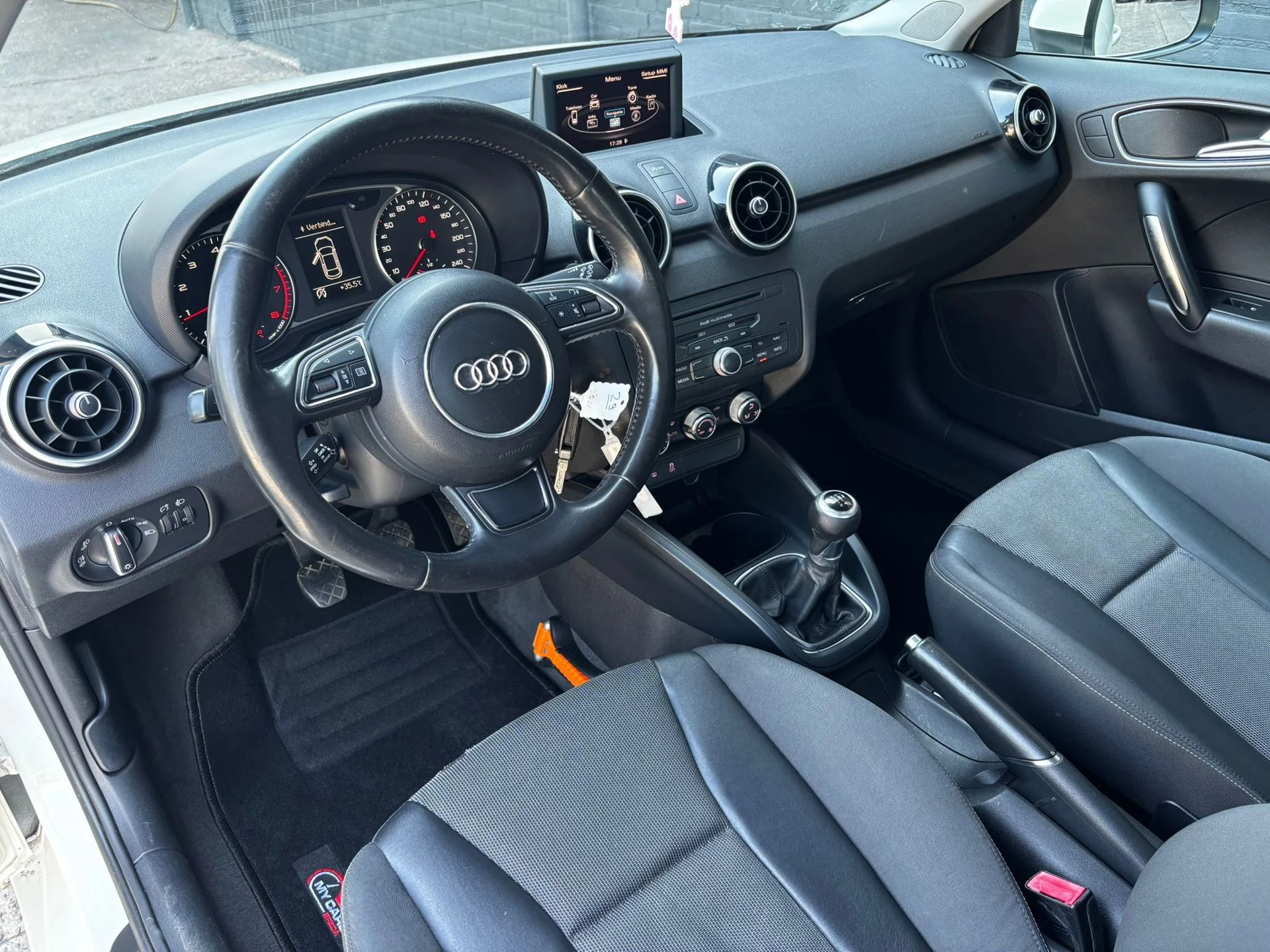 Hoofdafbeelding Audi A1
