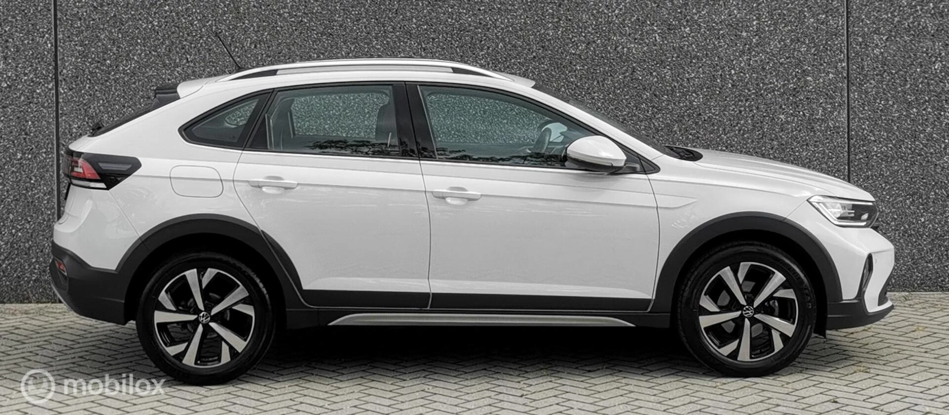 Hoofdafbeelding Volkswagen Taigo