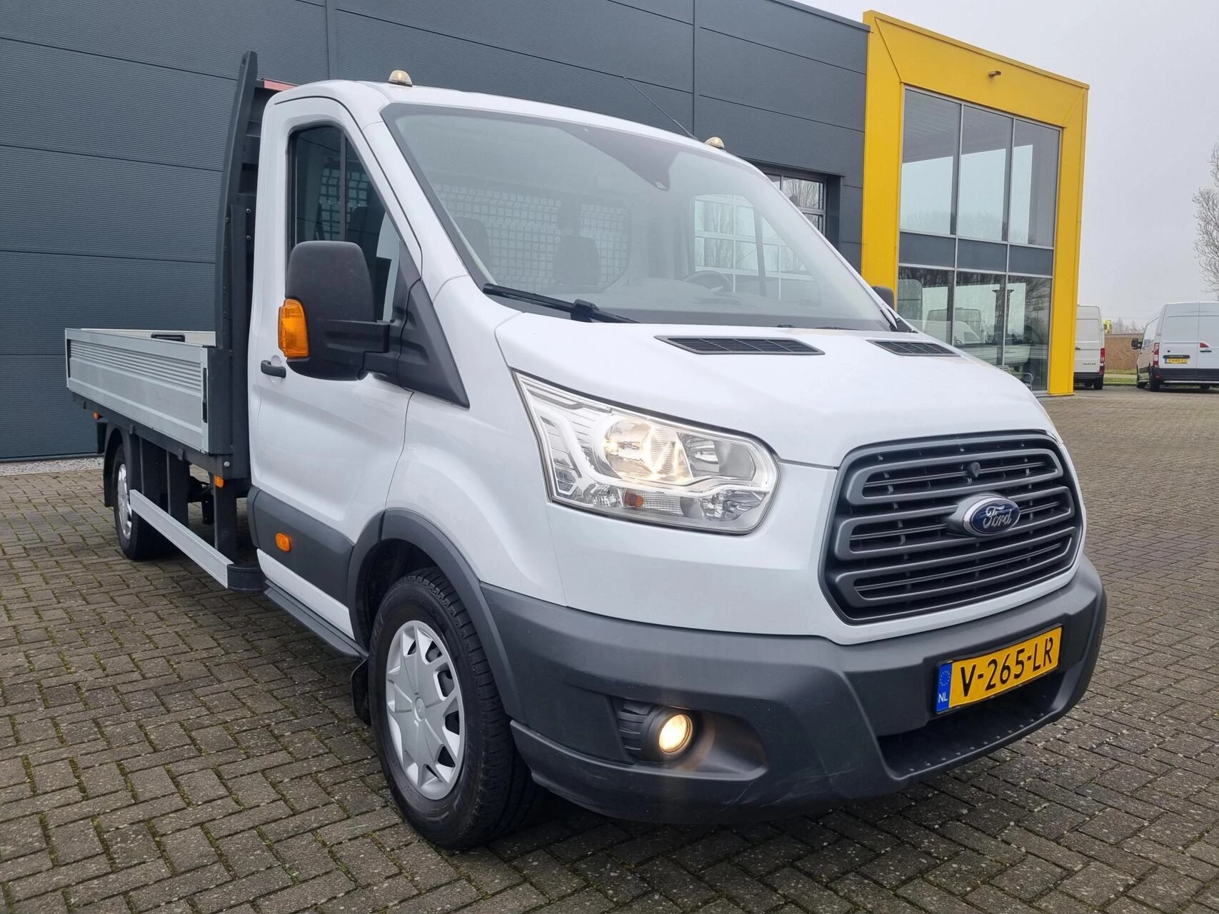 Hoofdafbeelding Ford Transit