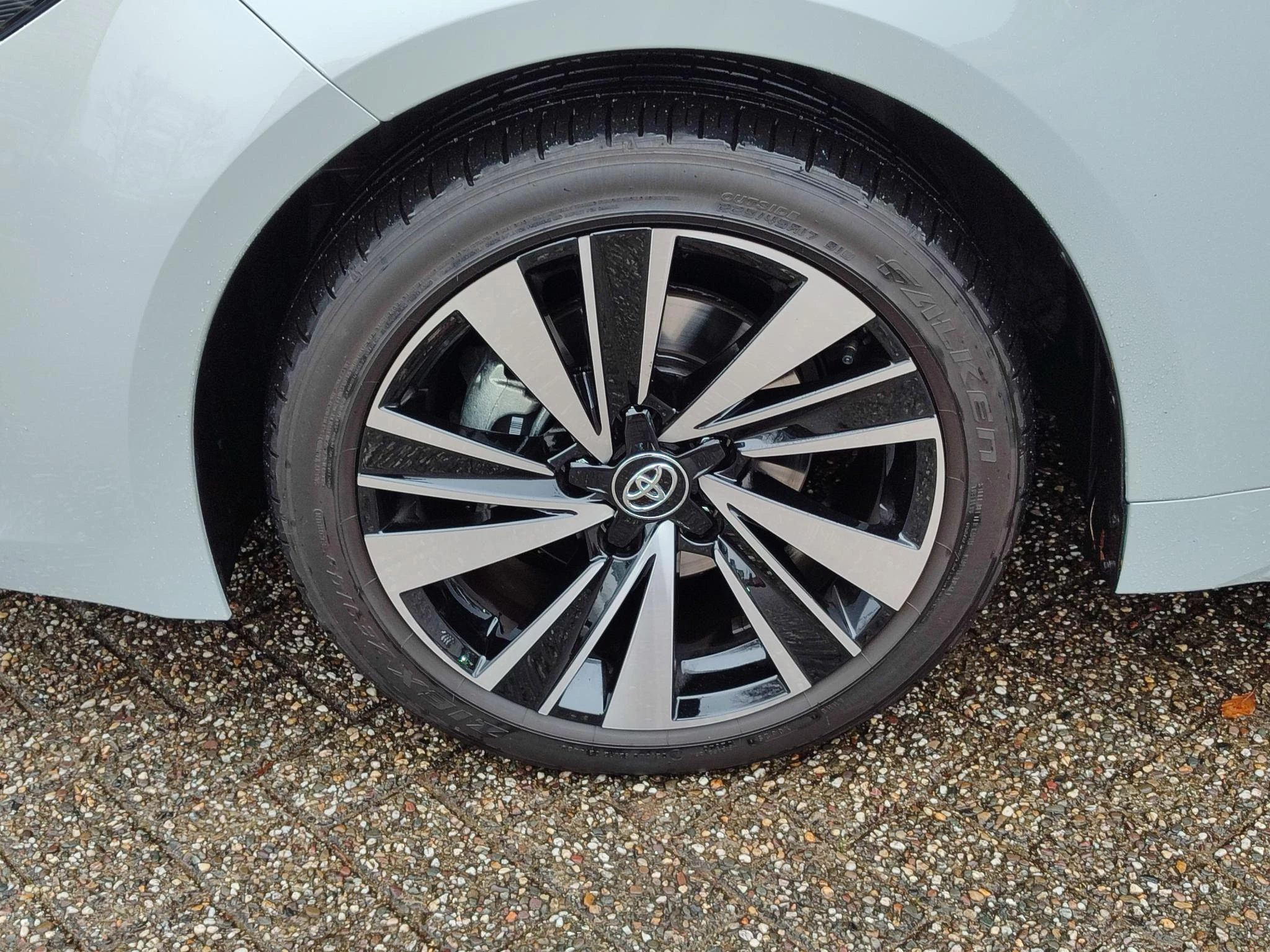 Hoofdafbeelding Toyota Corolla Touring Sports