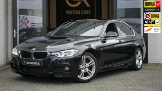 BMW 3-serie 318i M Sport AUTOMAAT-ALCANTARA-CAMERA-CLIMA-FULL LED-NAVIGATIE-PDC
