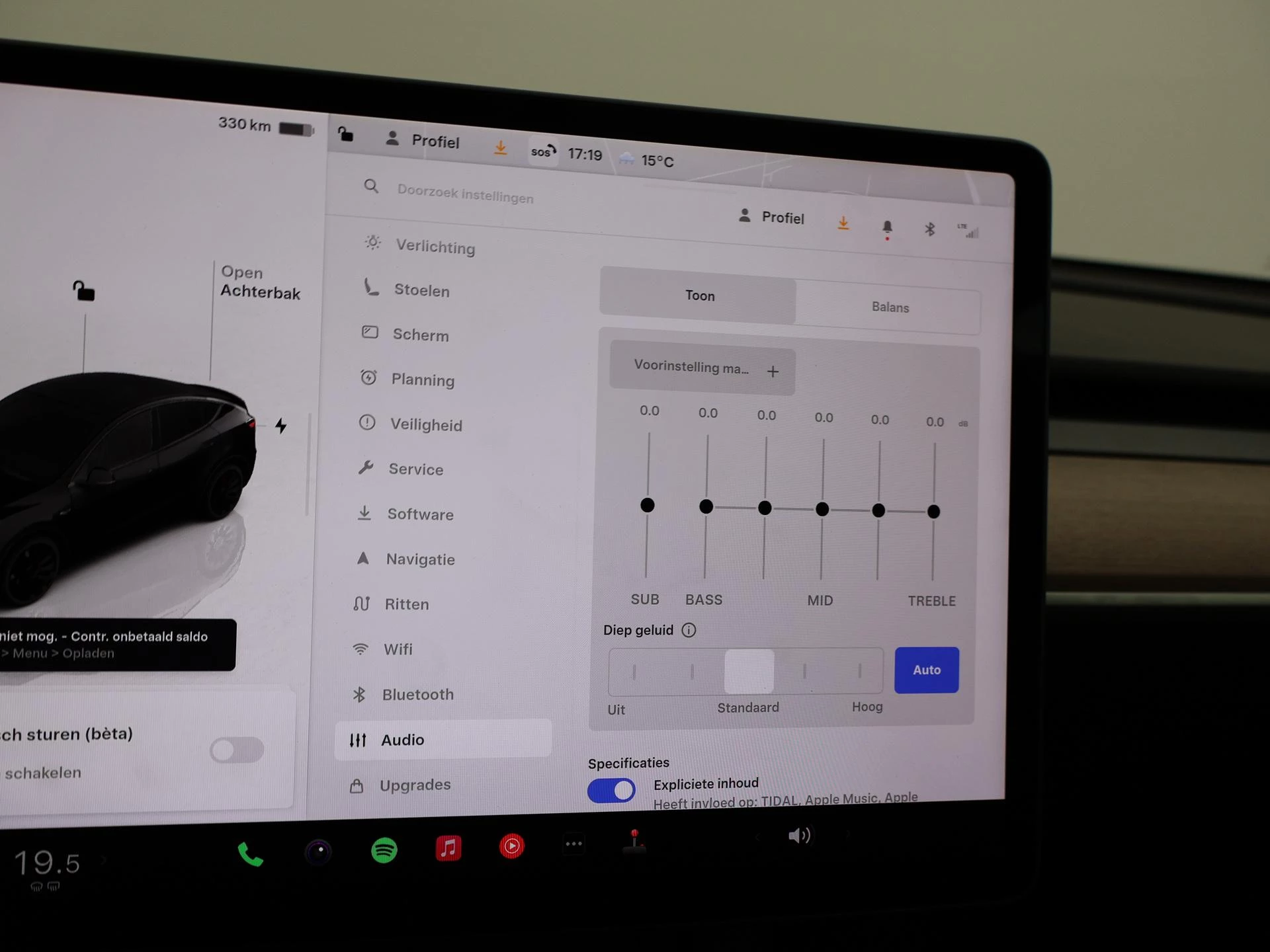 Hoofdafbeelding Tesla Model Y