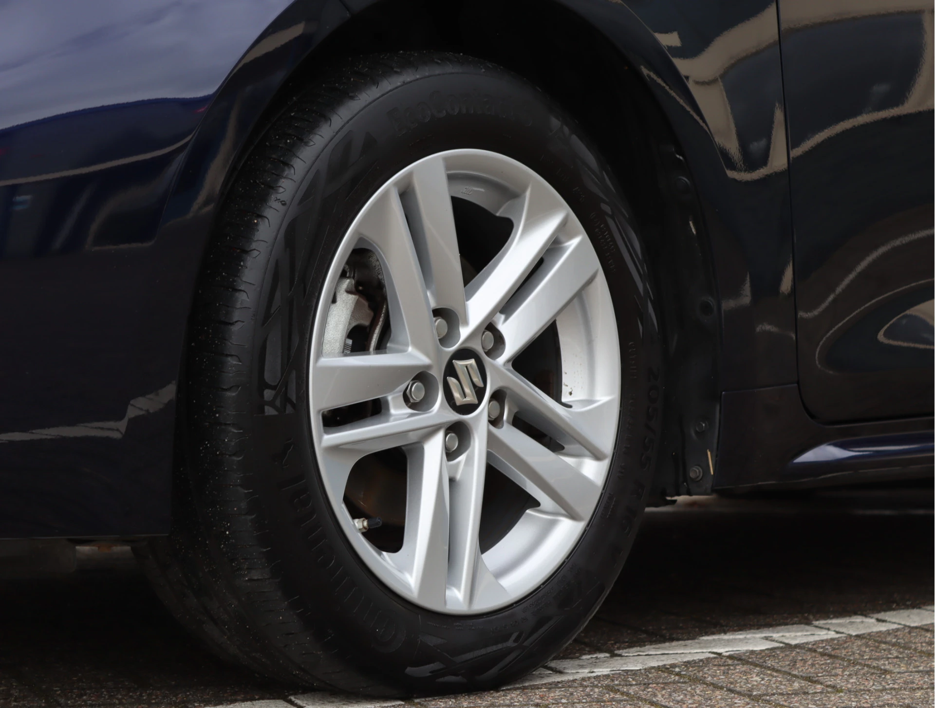 Hoofdafbeelding Suzuki Swace