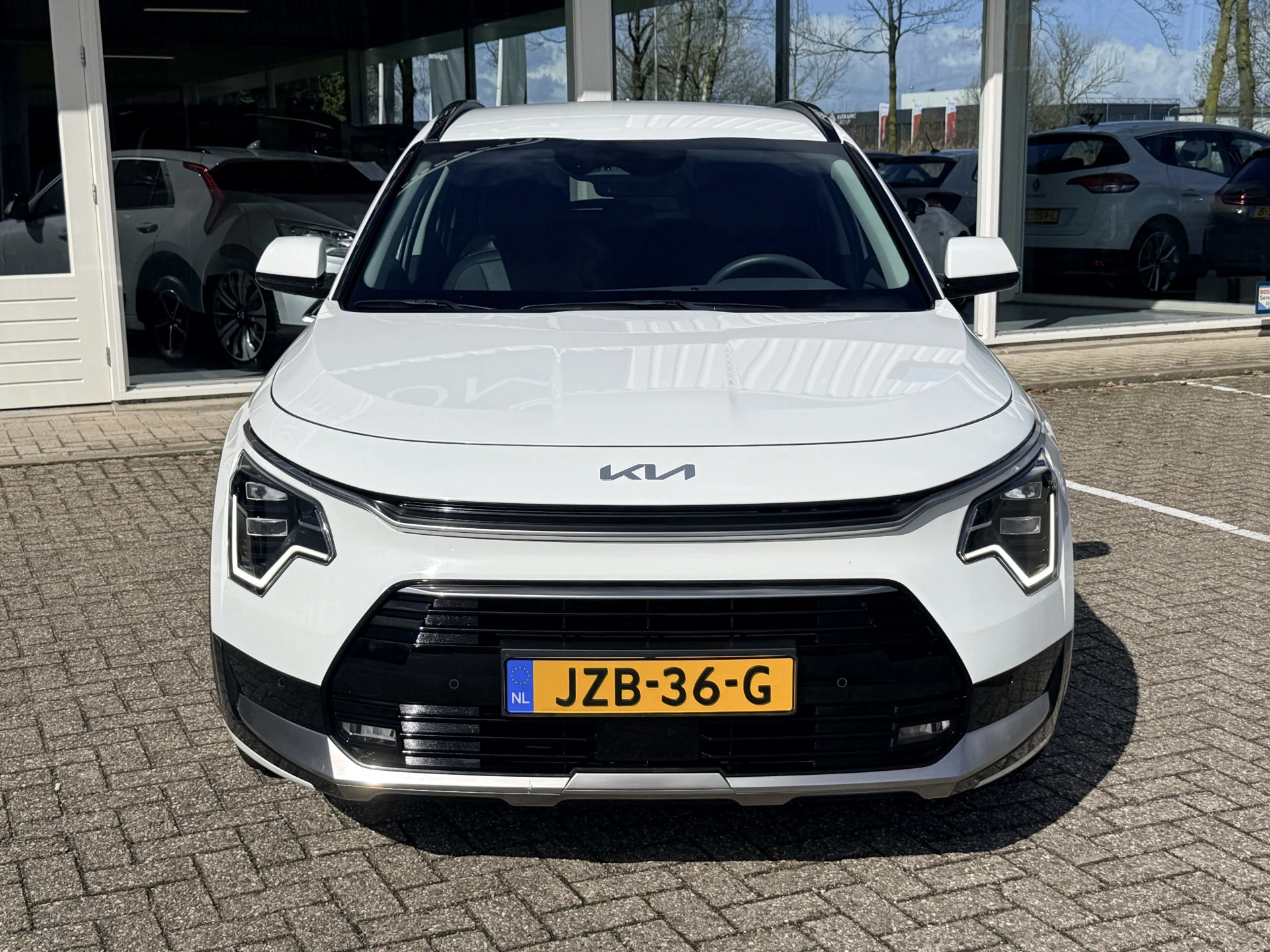 Hoofdafbeelding Kia Niro