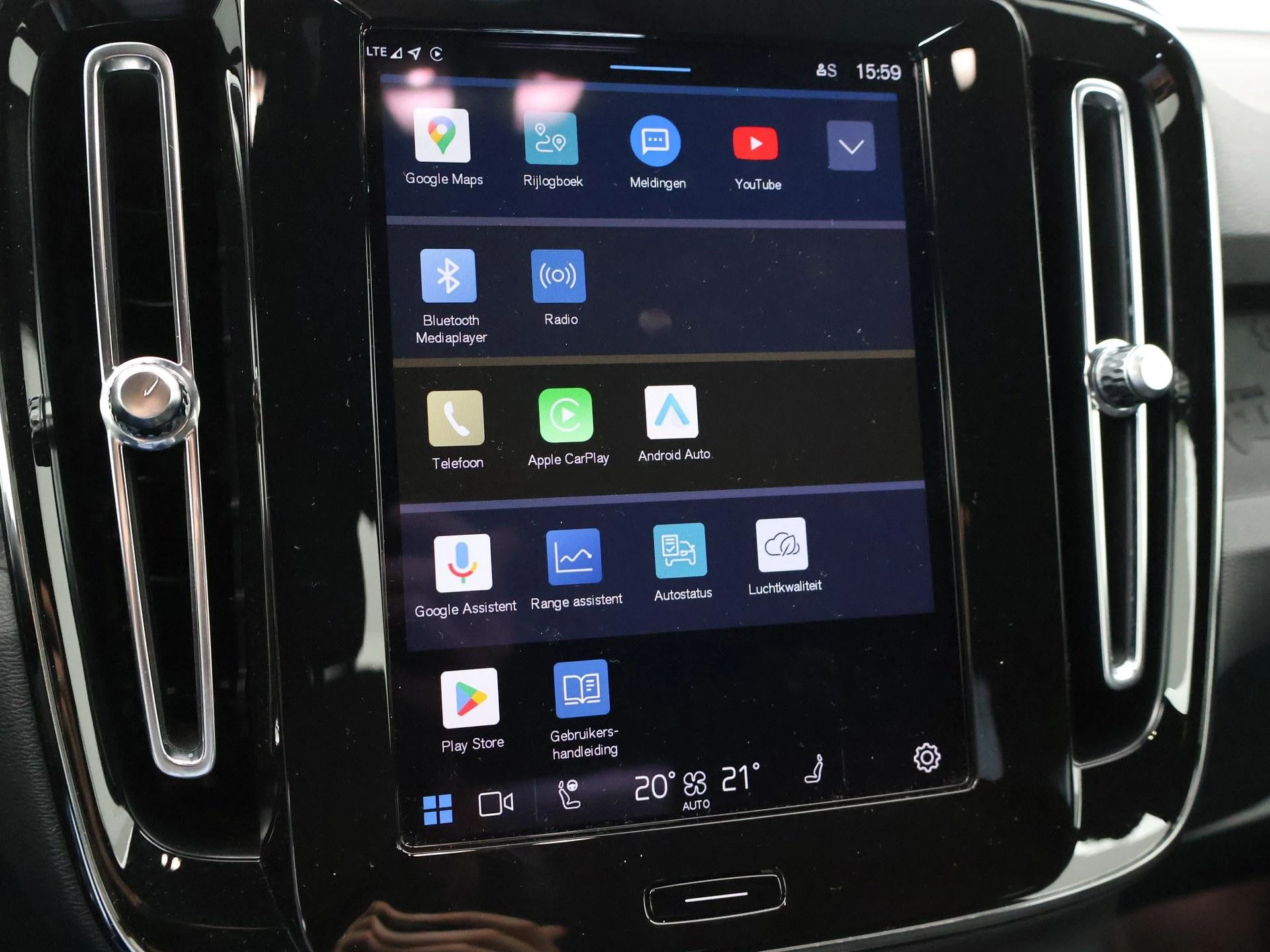 Hoofdafbeelding Volvo XC40