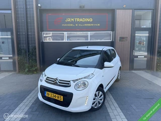 Citroen C1 1.0 VTi Feel achteruitrijcamera NAP AIRCO