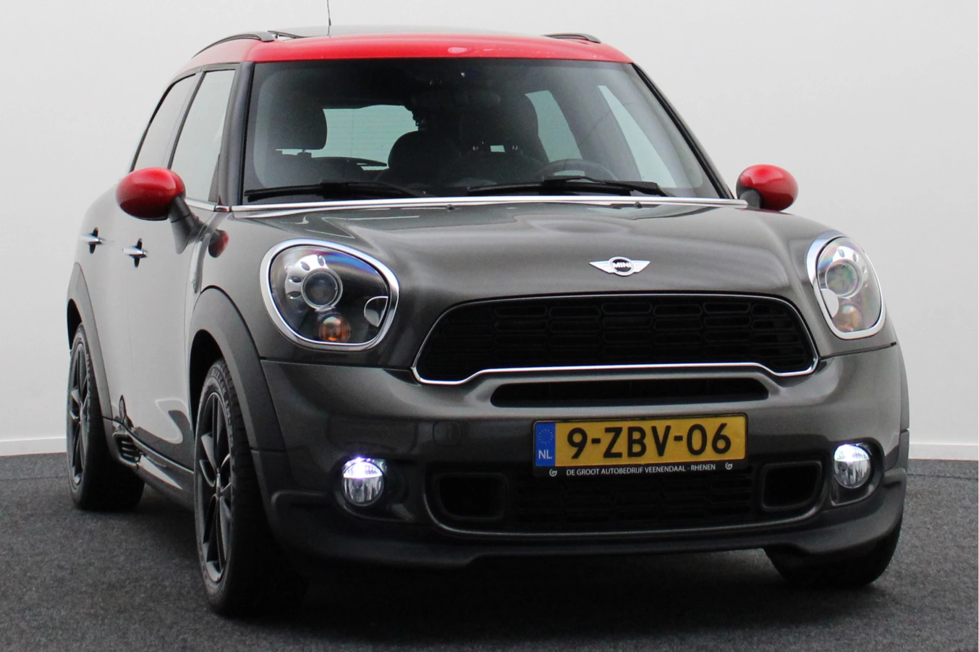 Hoofdafbeelding MINI Countryman