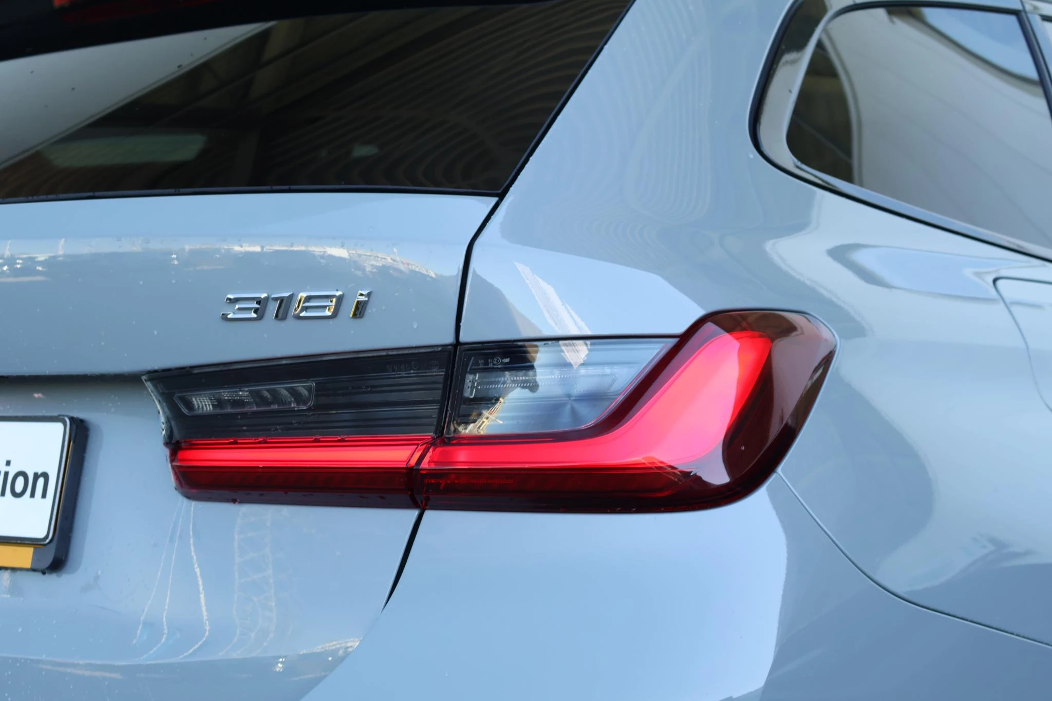 Hoofdafbeelding BMW 3 Serie