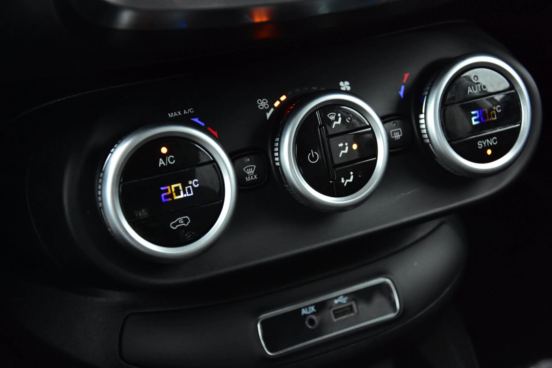 Hoofdafbeelding Fiat 500X