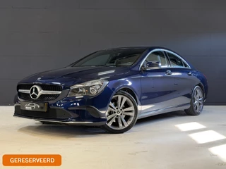 Mercedes-Benz CLA 180 Business Solution Automaat | Camera | Carplay | AMG Performance stoelen | Navi | Cruise