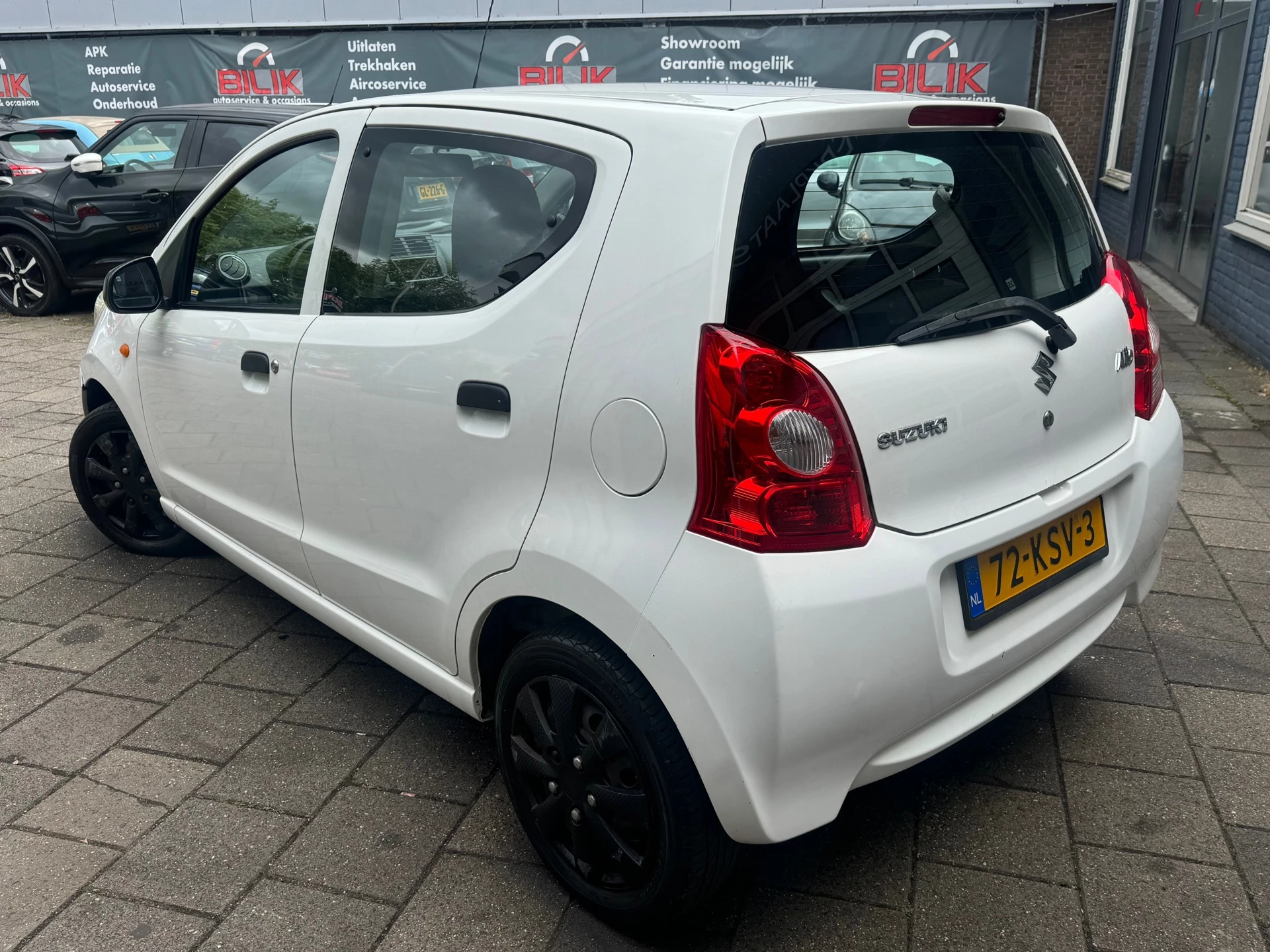 Hoofdafbeelding Suzuki Alto