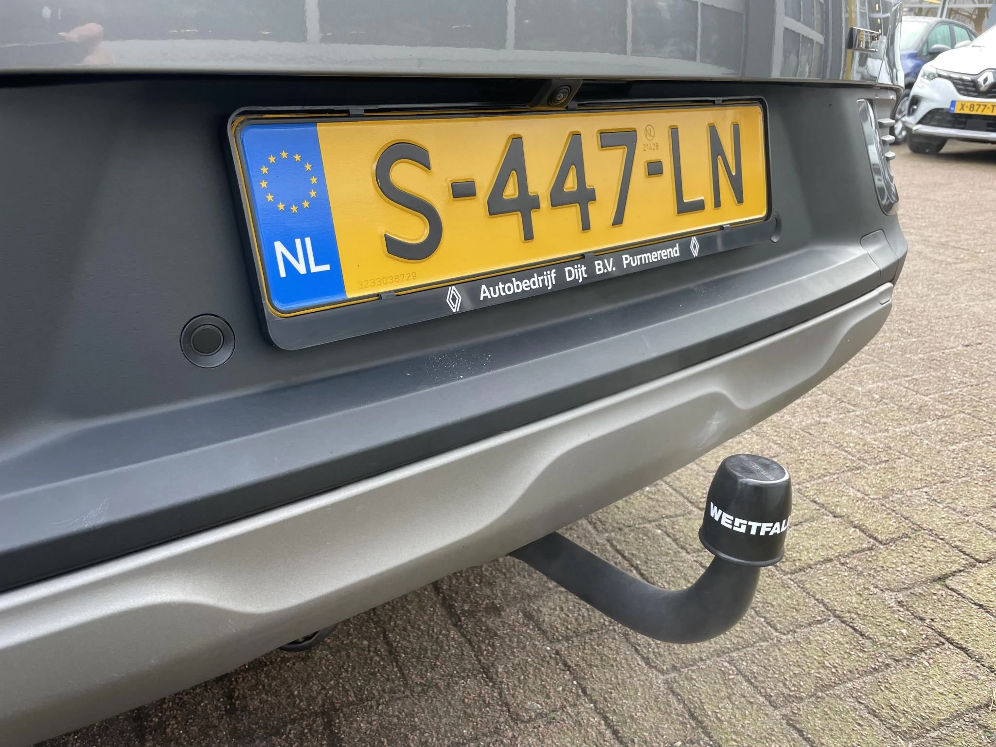 Hoofdafbeelding Renault Arkana