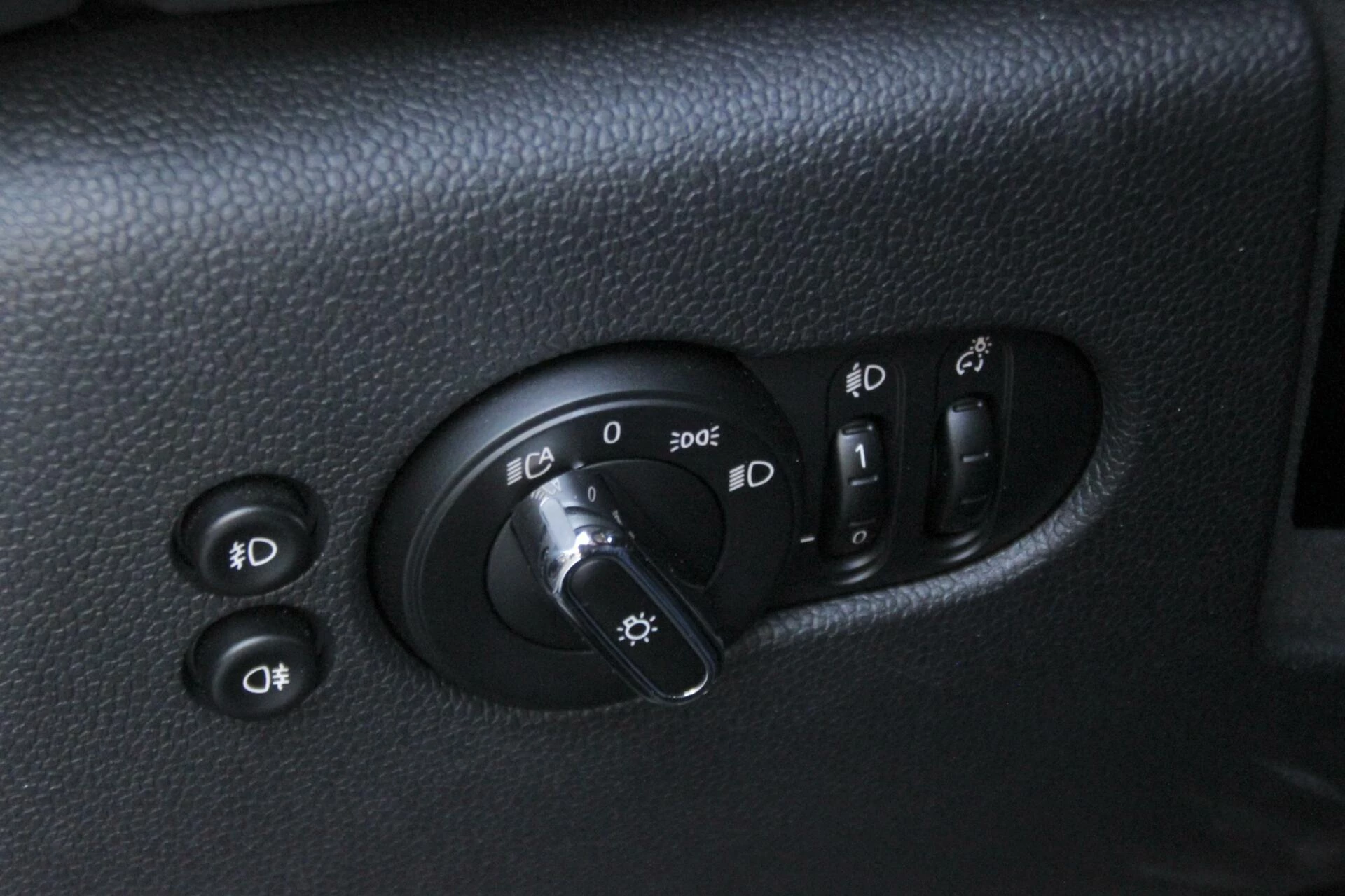 Hoofdafbeelding MINI Electric