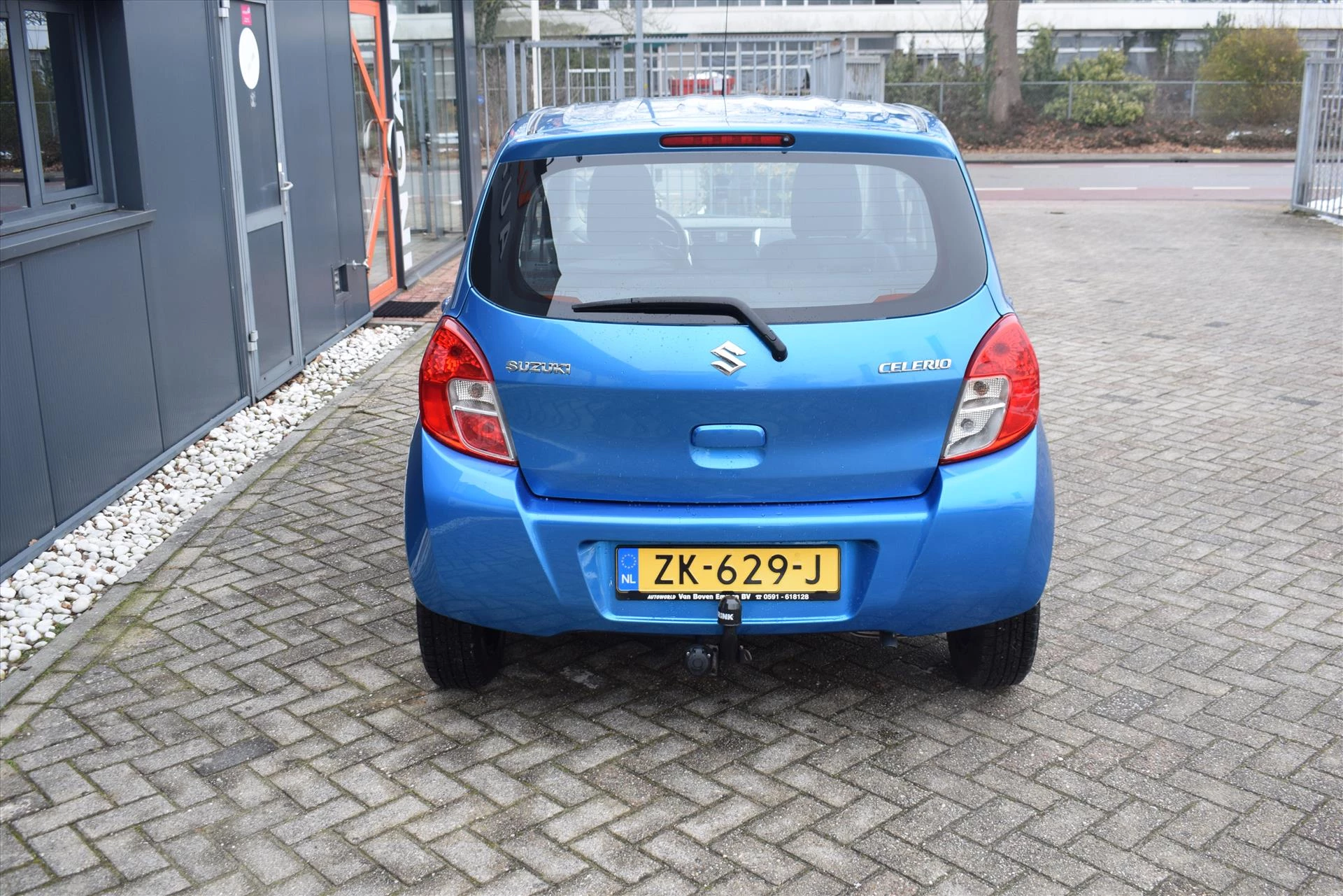 Hoofdafbeelding Suzuki Celerio
