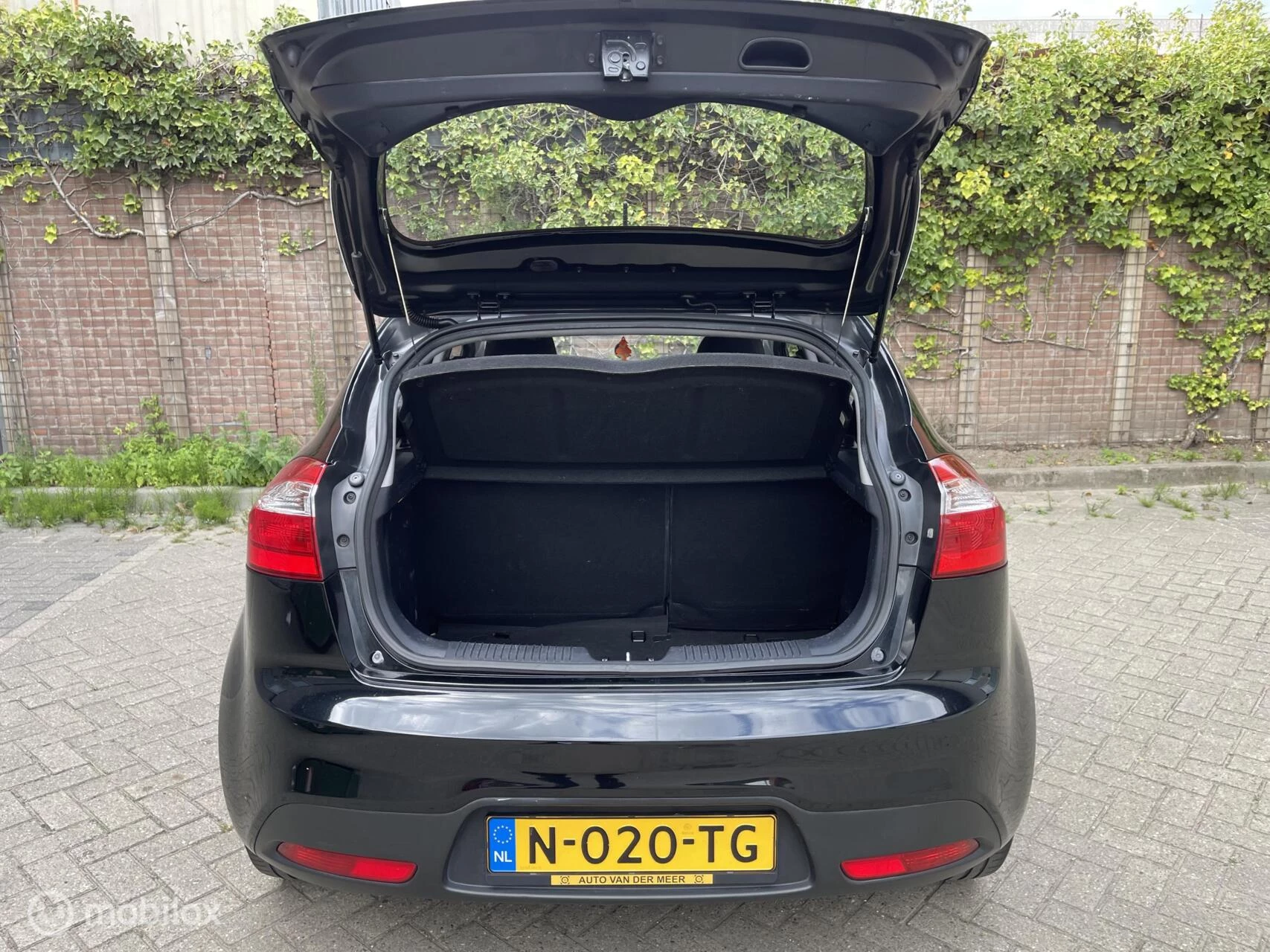 Hoofdafbeelding Kia Rio