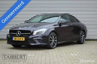 Mercedes CLA-klasse 200 Prestige Xenon Navigatie