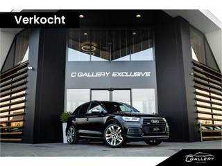 Audi SQ5 3.0 TFSI quattro Pro Line Plus - Panorama | RS Seats | Stoelverwarming | Camera