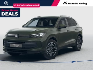 Volkswagen Tiguan Life Edition 1.5 eHybrid 204 PK 6 versn. DSG · Comfort Pakket ·  Trekhaak inklapbaar, met elektrische ontgrendeling, incl. aanhangermanoeuvreerhulp Trailer Assist · Prijs is inclusief inruilpremie