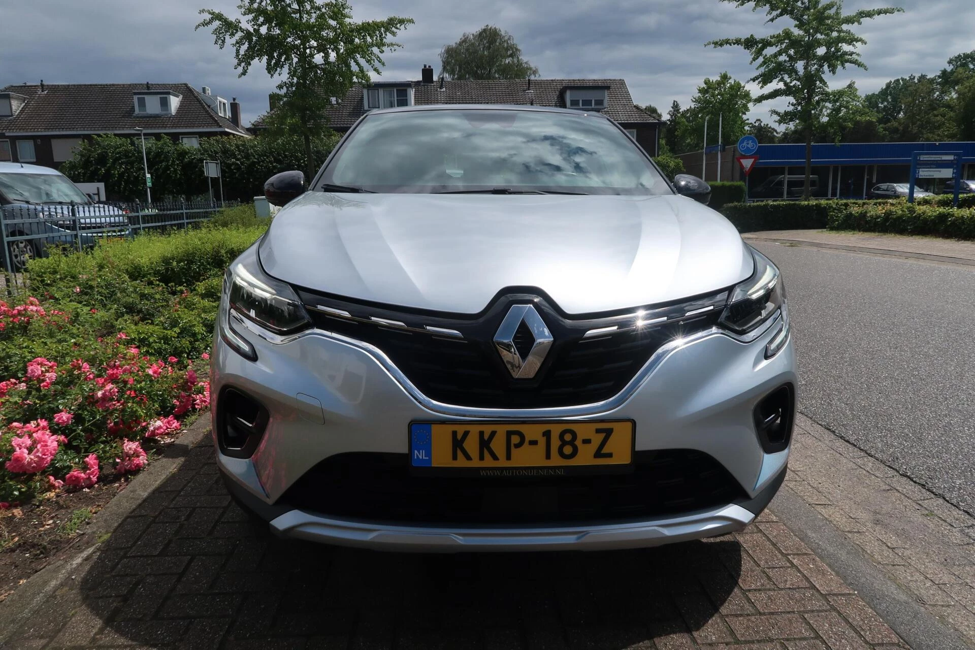 Hoofdafbeelding Renault Captur