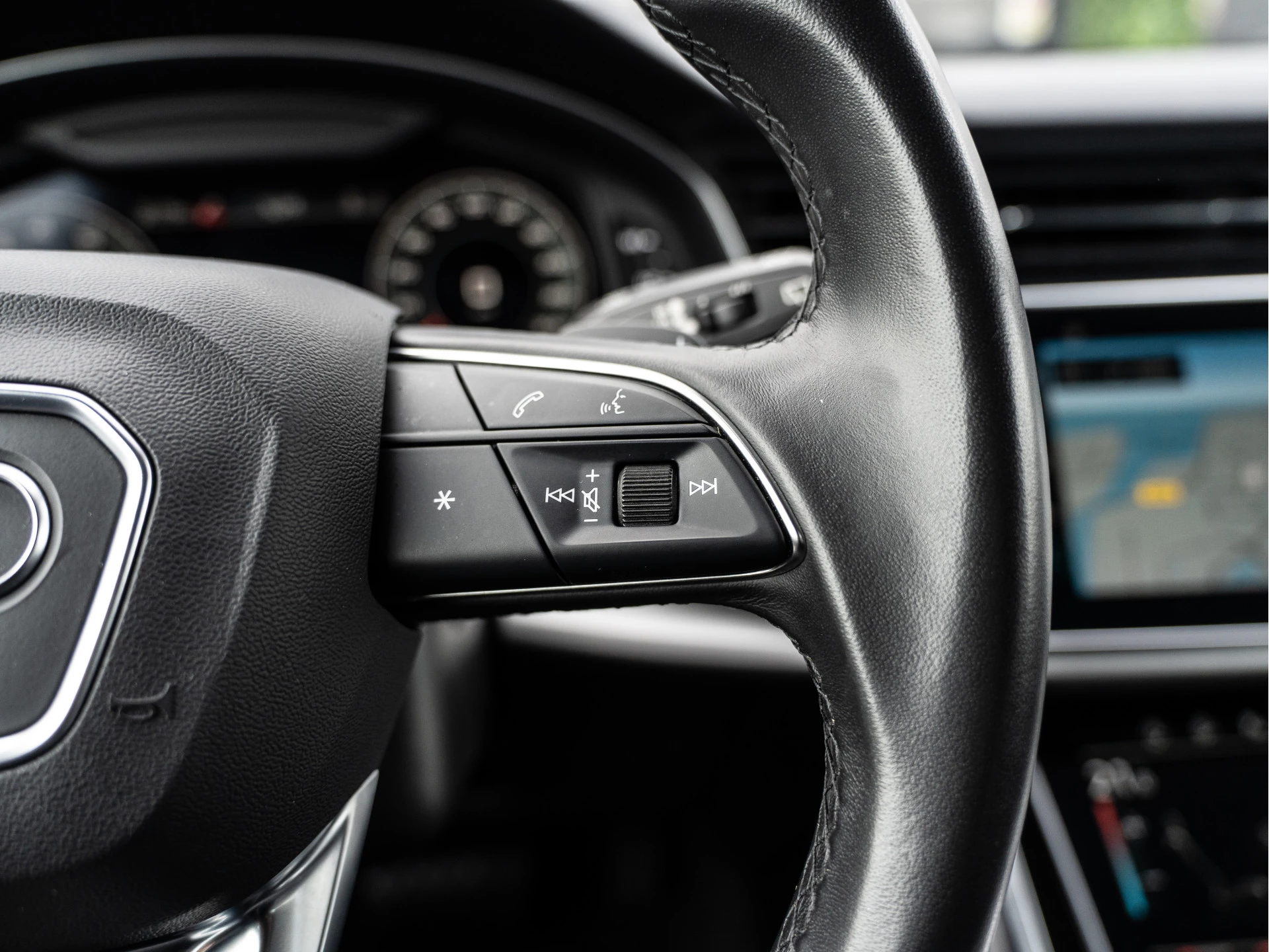 Hoofdafbeelding Audi Q7