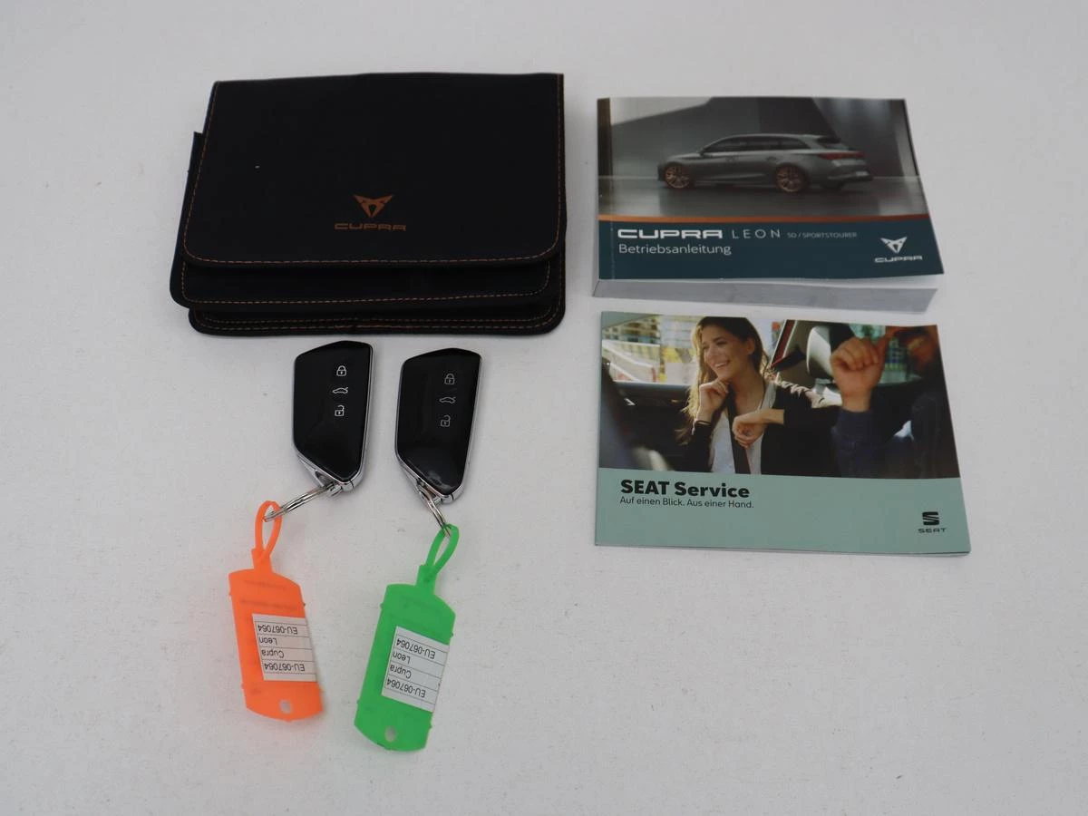 Hoofdafbeelding CUPRA Leon