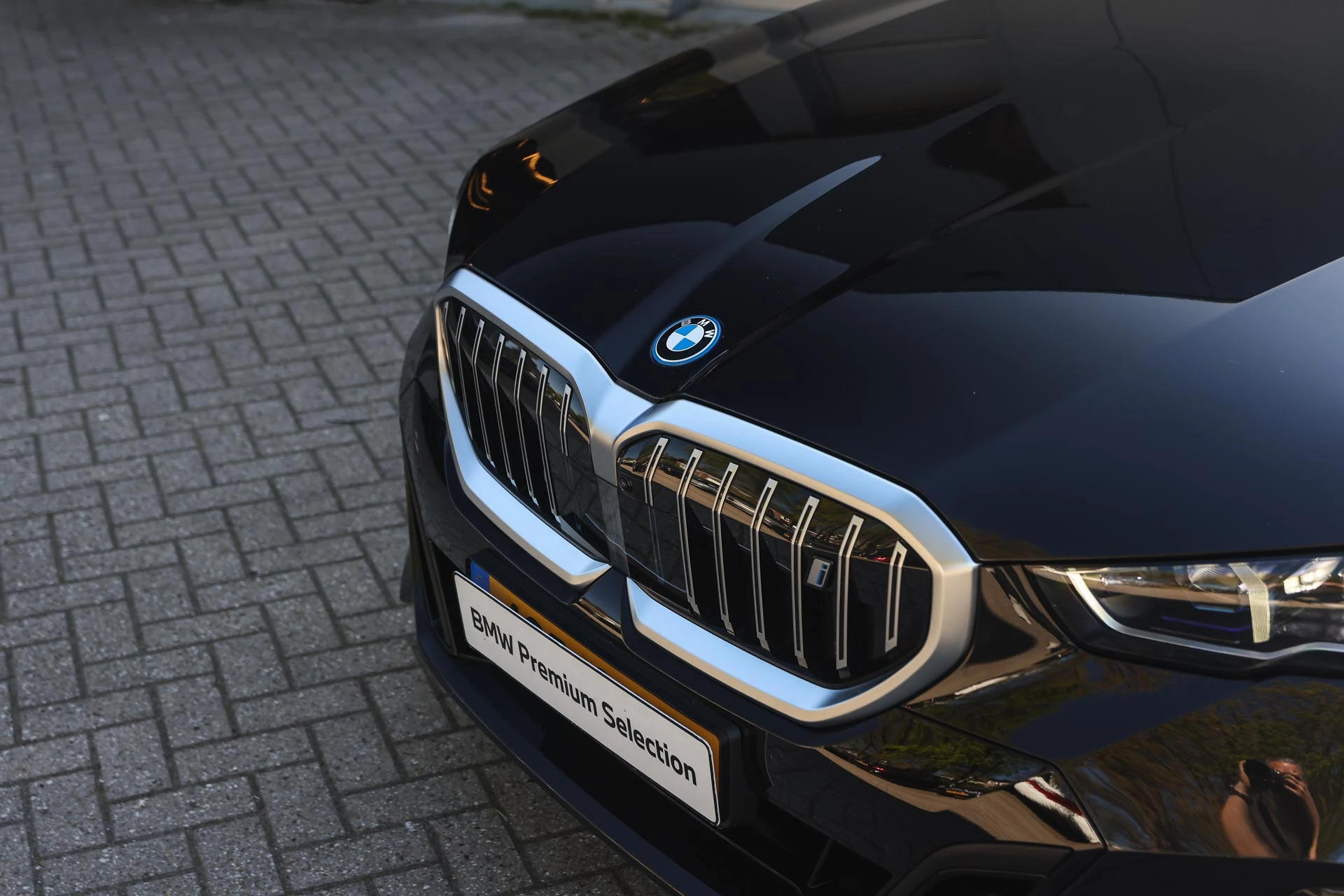 Hoofdafbeelding BMW i5