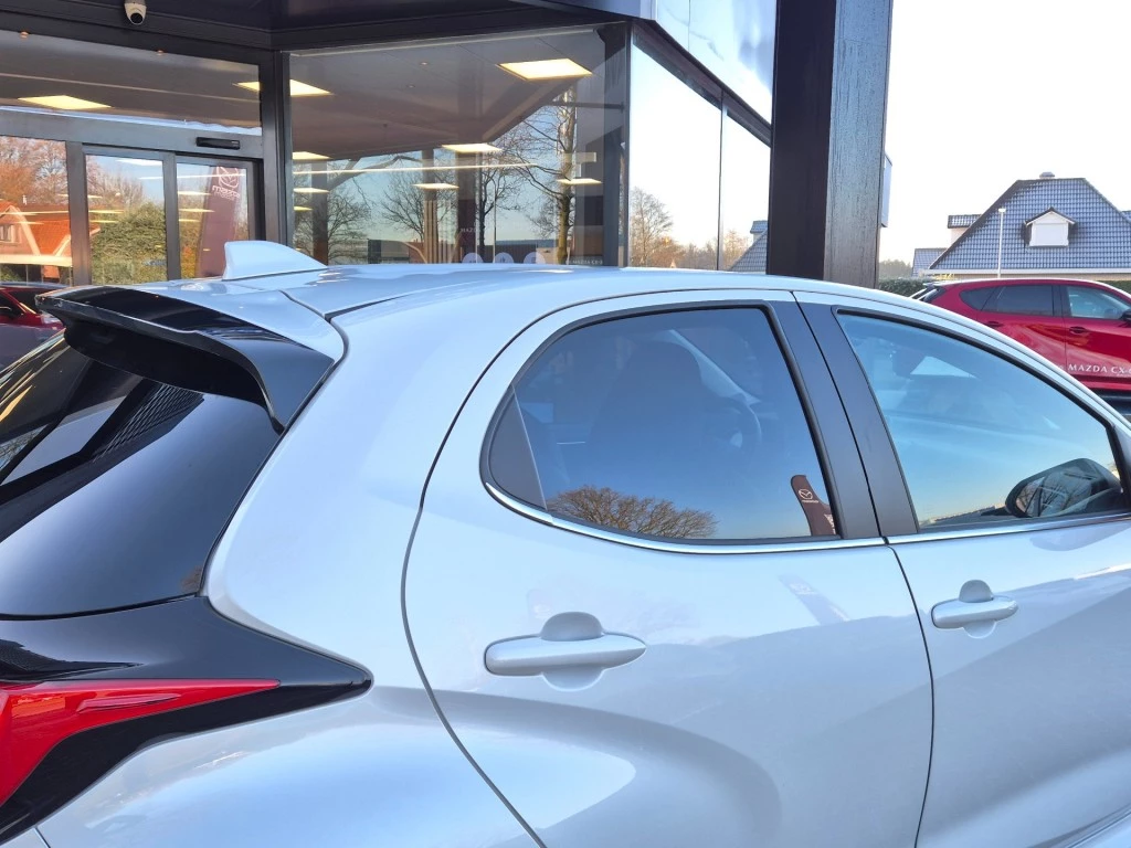 Hoofdafbeelding Mazda 2 Hybrid
