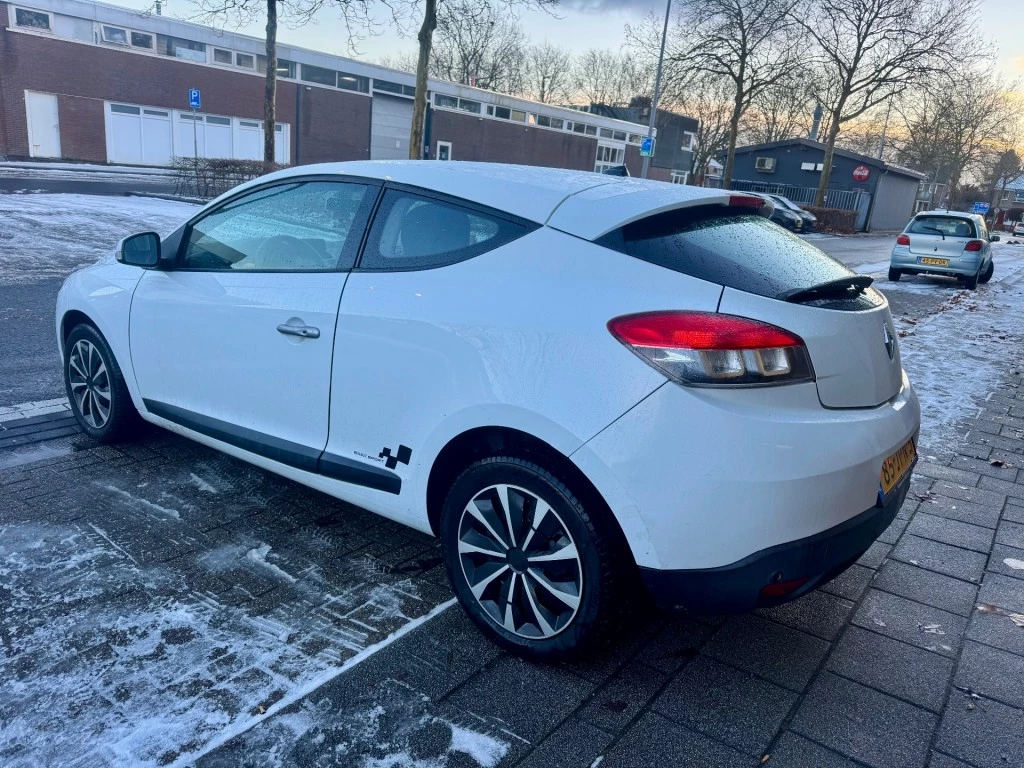 Hoofdafbeelding Renault Mégane