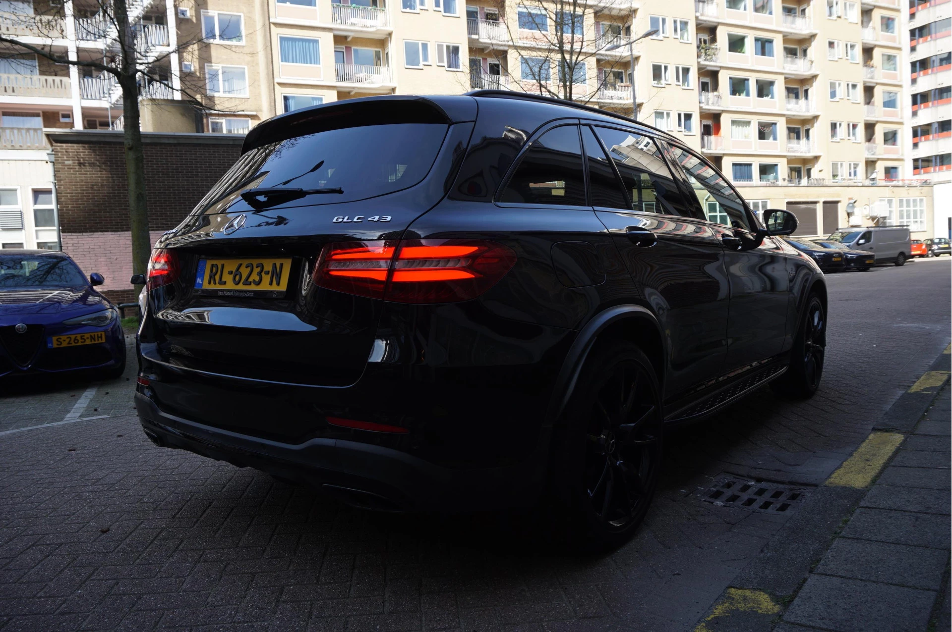 Hoofdafbeelding Mercedes-Benz GLC