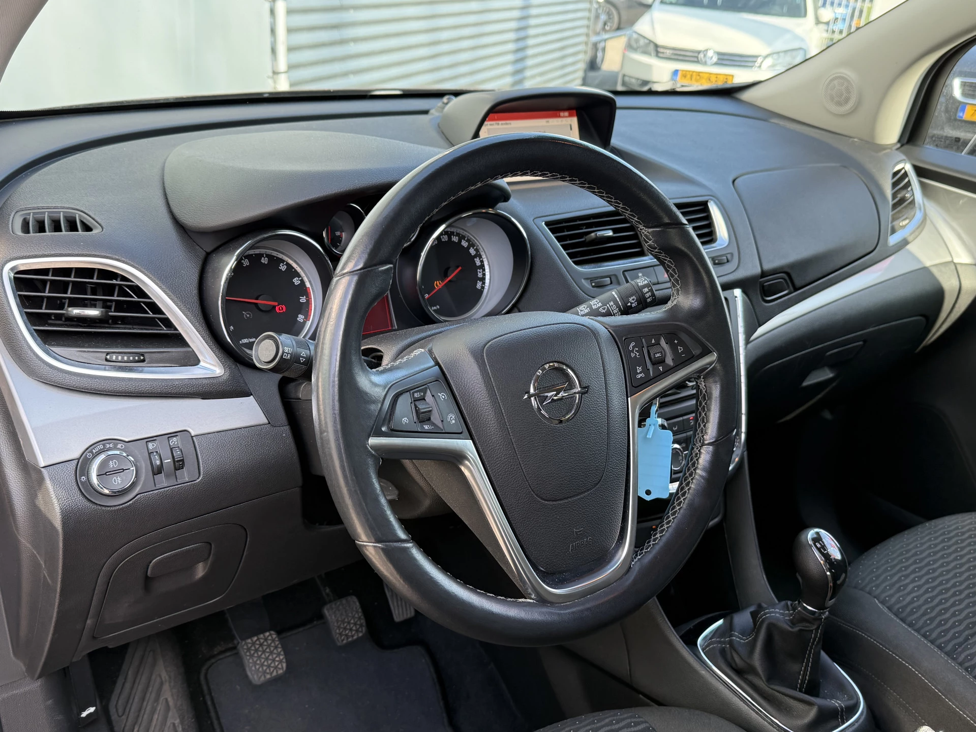 Hoofdafbeelding Opel Mokka