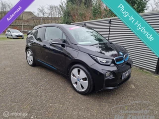 BMW i3 Range Extender Actie !!
