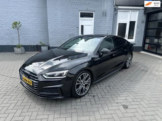Audi A5 Sportback 35 TFSI Sport | S-LINE | VIRTUAL DASH | STOELVERWARMING |