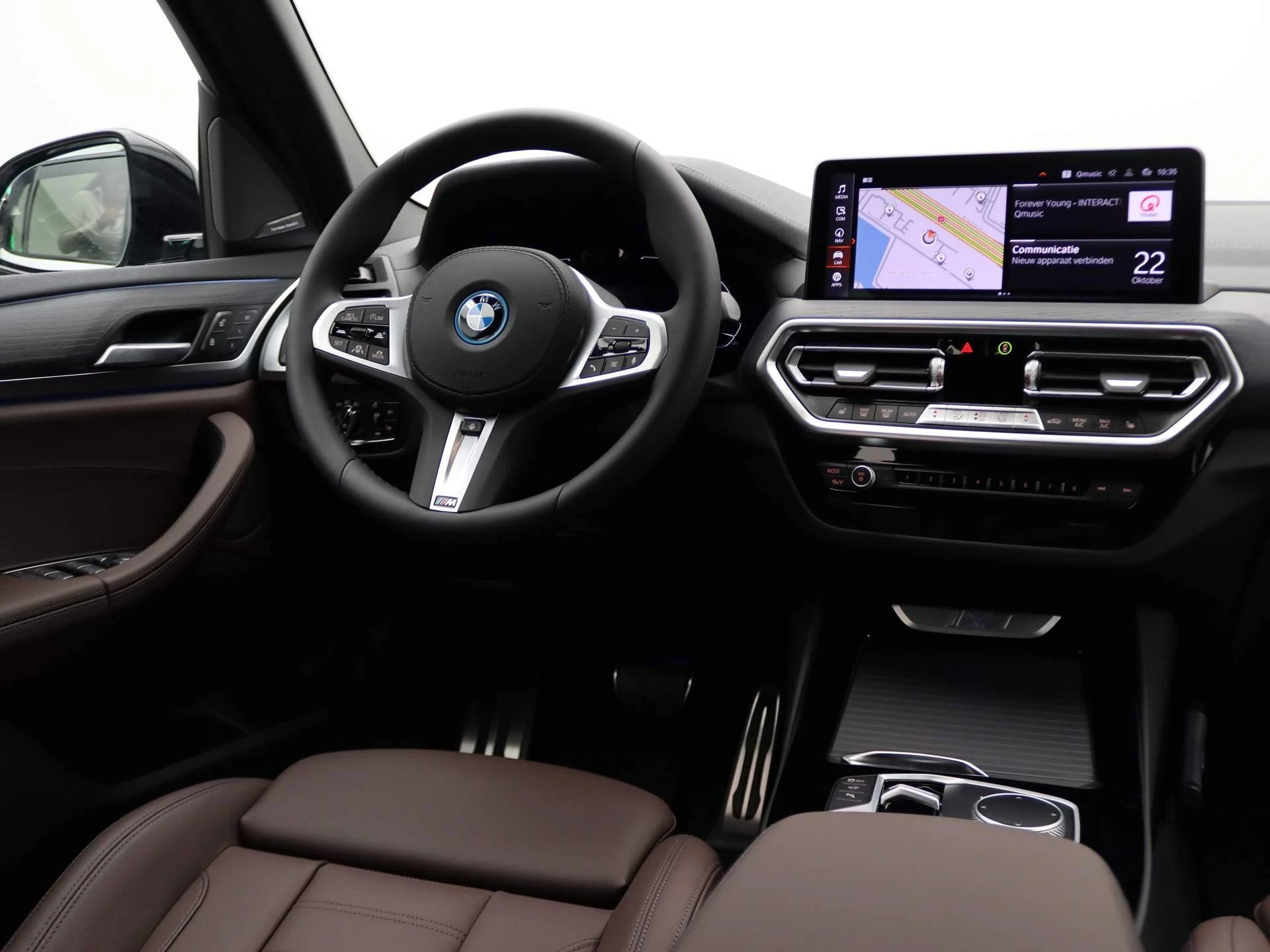 Hoofdafbeelding BMW iX3