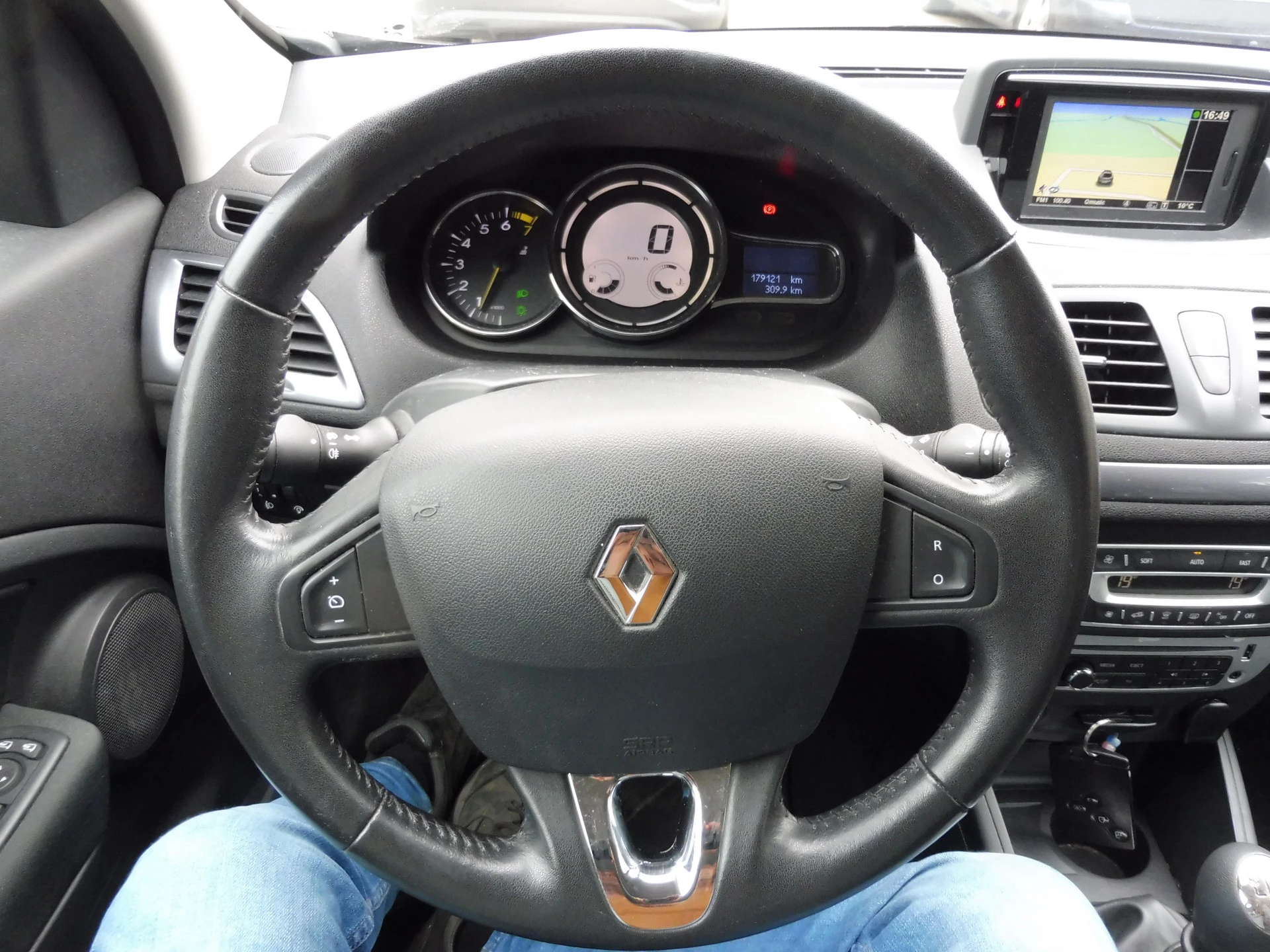 Hoofdafbeelding Renault Mégane Estate