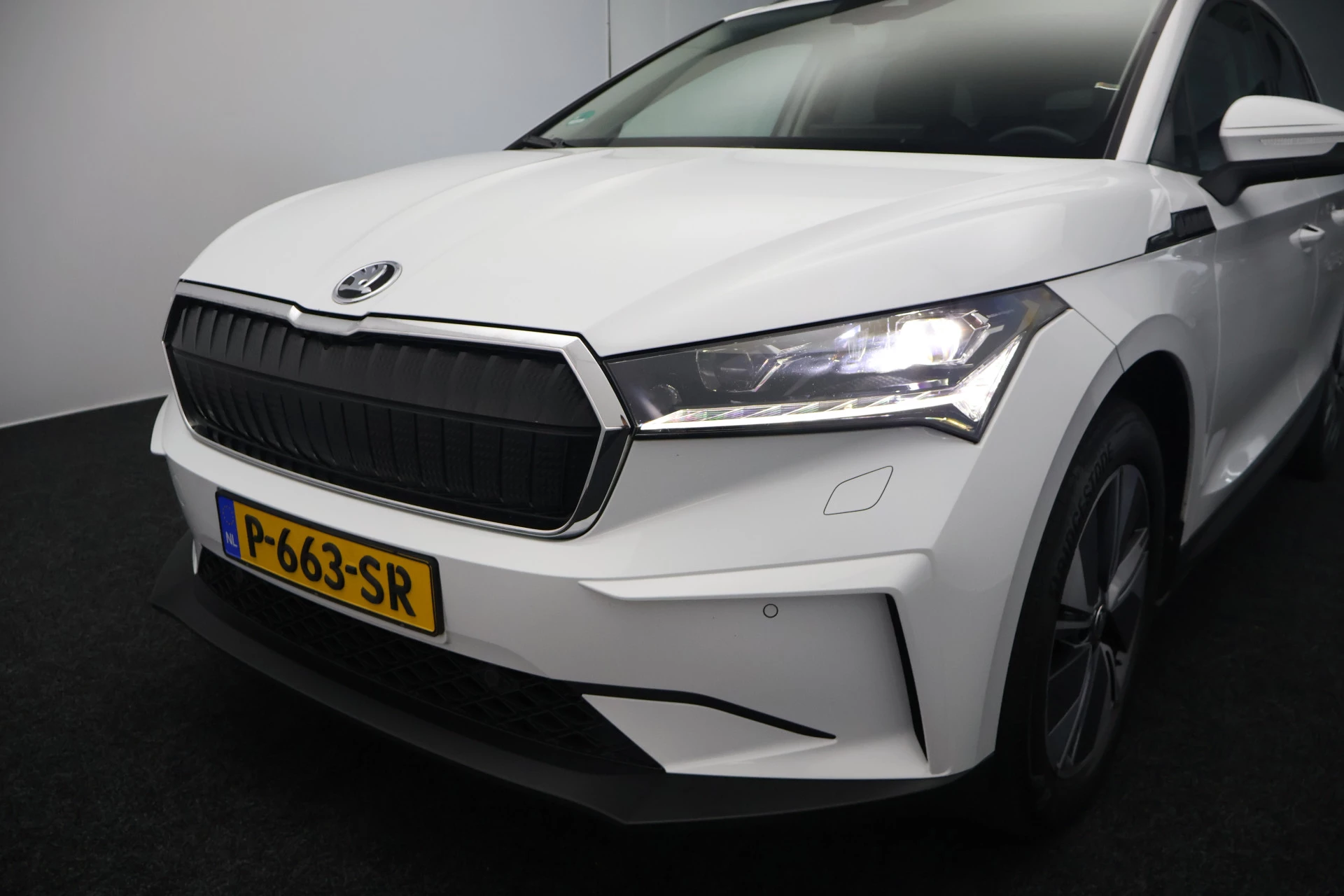 Hoofdafbeelding Škoda Enyaq iV