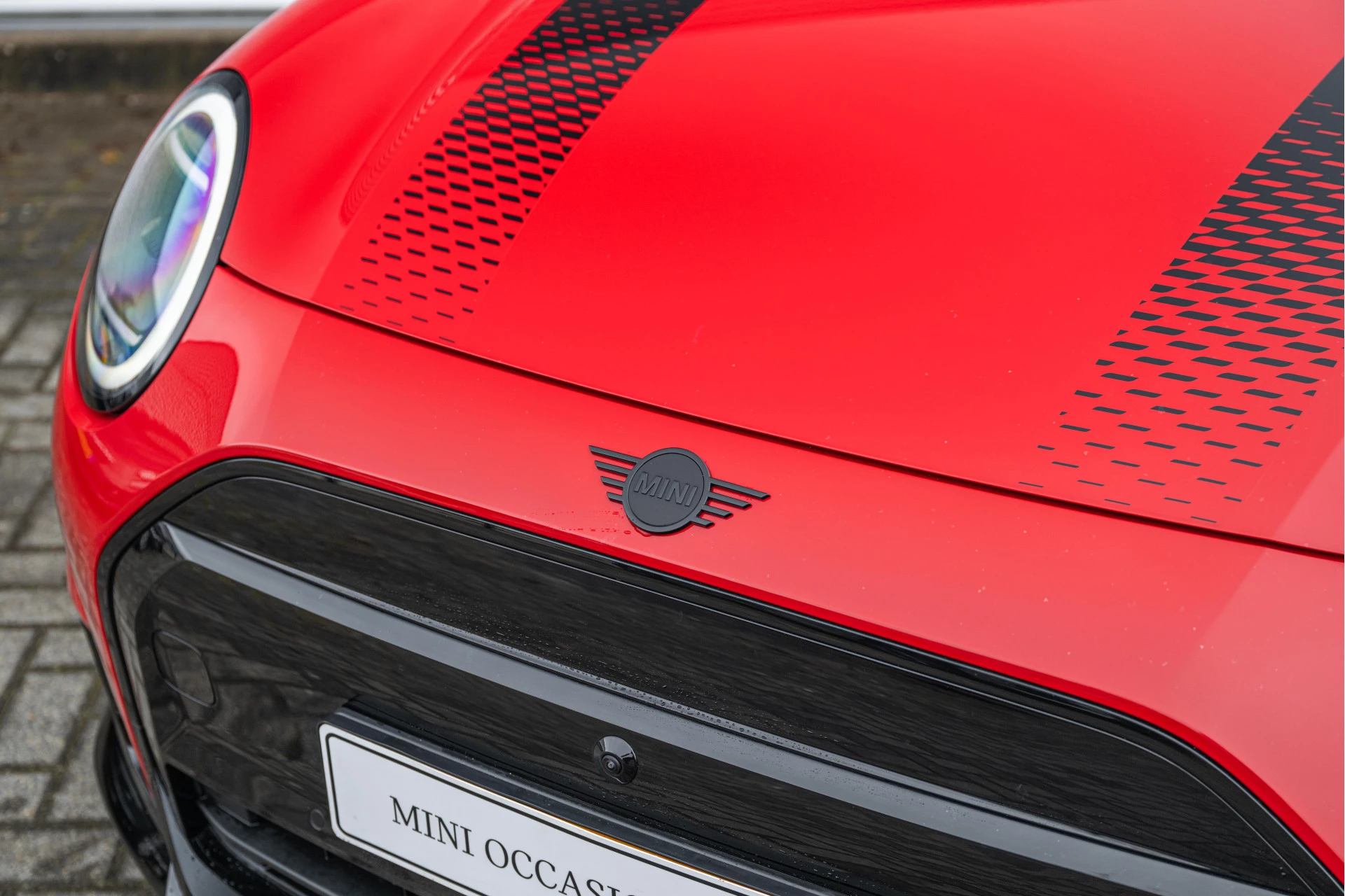 Hoofdafbeelding MINI Electric