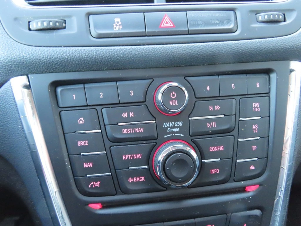 Hoofdafbeelding Opel Mokka