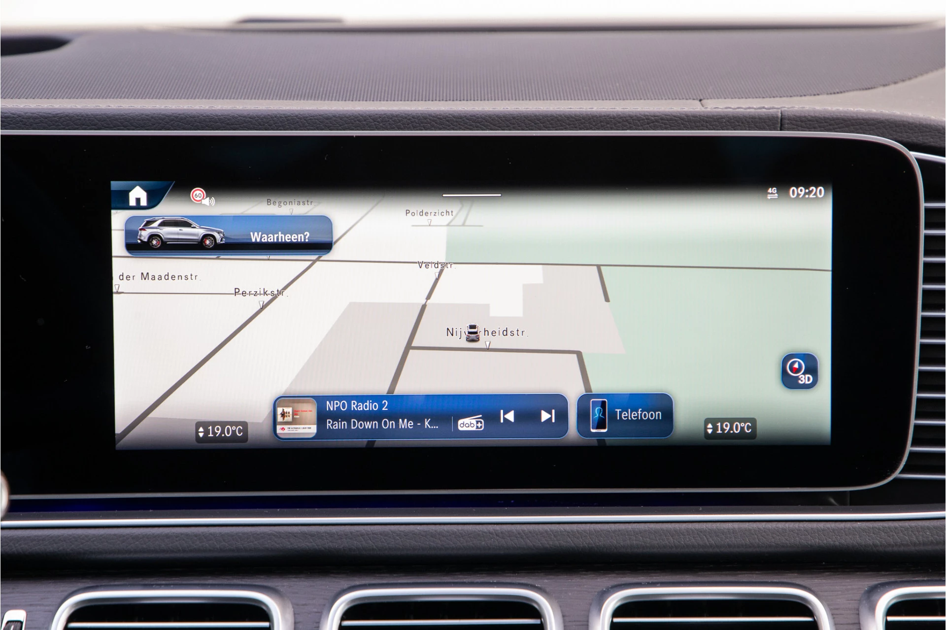 Hoofdafbeelding Mercedes-Benz GLE