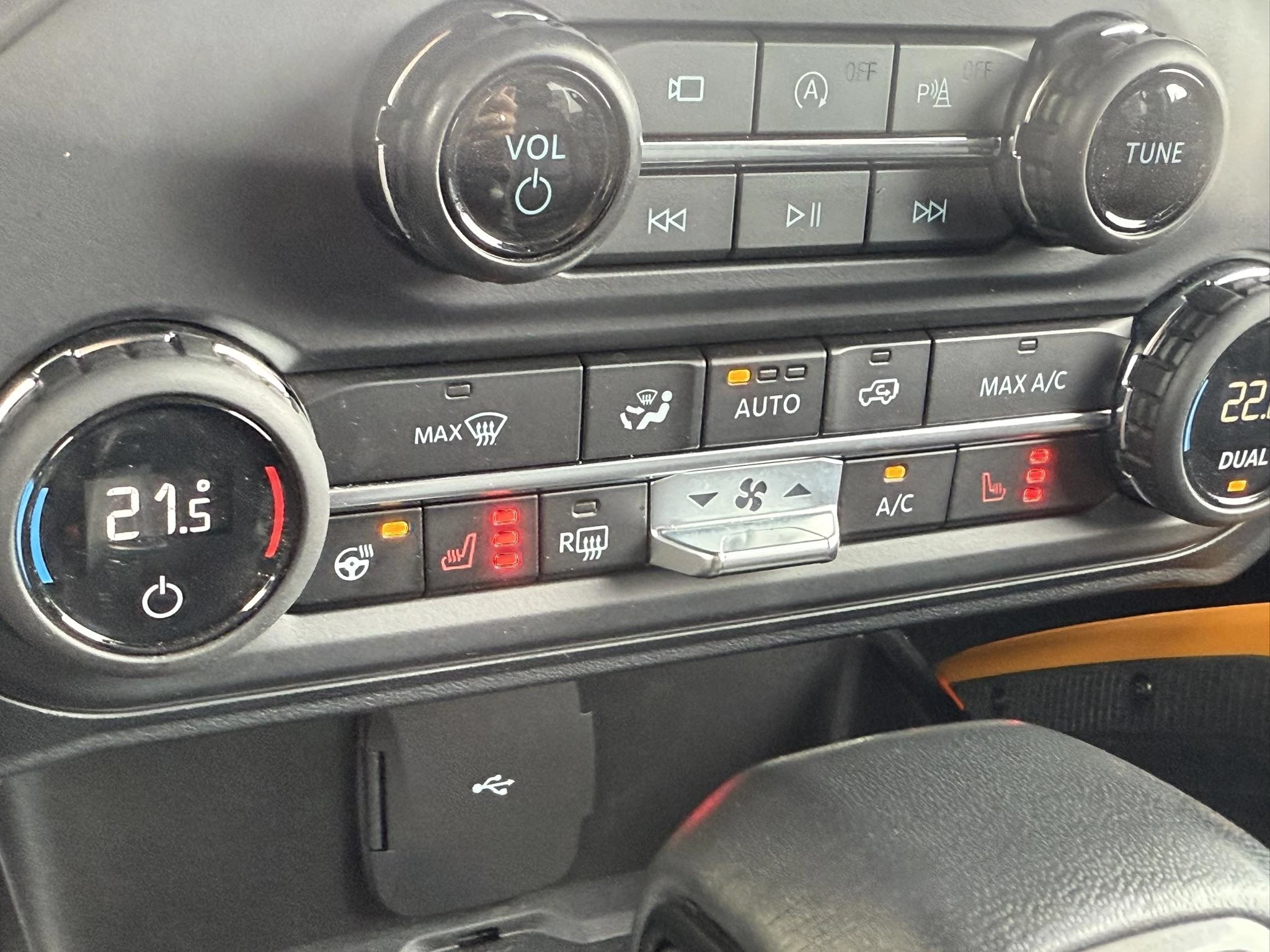 Hoofdafbeelding Ford Bronco