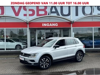 Volkswagen Tiguan 1.5 TSI ACT. 150PK AUT. LED NAVIGATIE CAMERA CARPLAY