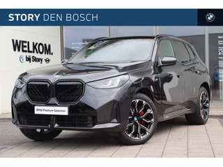 BMW X3 20 xDrive Automaat / Panoramadak / Trekhaak / Adaptieve LED / Stoelventilatie / Sportstoelen / Parking Assistant Plus / Comfort Access